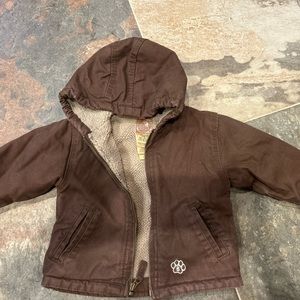 Berne infant coveralls and jacket